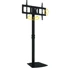 TECHLY Nosač za TV ICA-TR12, 177,8 cm, 70", crni